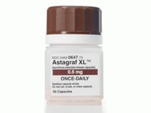 他克莫司缓释胶囊tacrolimus(Astagraf Xl Oral Capsule 0.5mg)