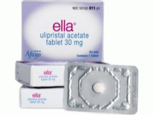 醋酸乌利司他片ELLA Tablet 30mg（ulipristal acetate )说明书