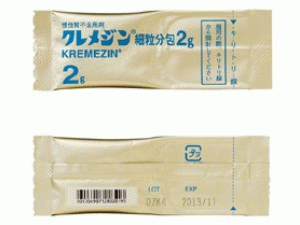 克里美净颗口服吸附剂Kremezin(AST-120)