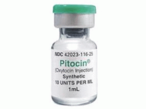 催产素注射液pitocin 10UI/ml 25X1ml(oxytocin )说明书