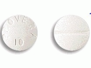 醋酸甲羟孕酮片(Provera Tablets 10mg)说明书