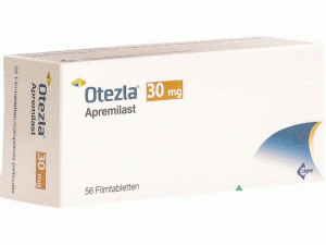阿普斯特混合薄膜片(Apremilast)2020年全球最新价格