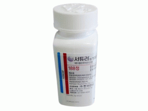 贝达喹啉富马酸酯Sirturo Tabletten 100mg(Suturer®)说明书