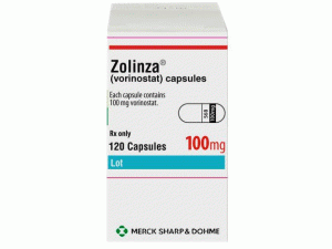 伏立诺他胶囊Vorinostat(ZOLINZA Capsules 100mg)2020年全球最新价格