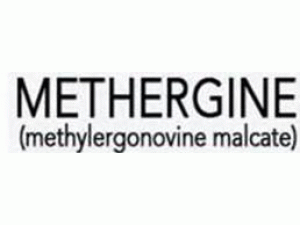 METHYLERGONOVINE(甲基麦角新碱(METHERGINE仿制药))说明书