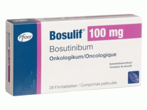 博舒替尼薄膜片Bosutinib(Anti-Cancer)2020年全球最新价格