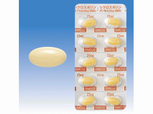 环孢素A胶囊CICLOSPORIN Capsules 25mg说明书