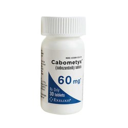 卡博替尼薄膜片（Cabometyx film-coated tablets）2020年全球最新价格