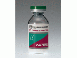 尿激酶冻干粉静脉注射用(uronase 240000units for I.V. Inj)说明书