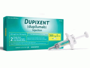 Dupixent kit 300mg/2mnl(dupilumab Pre-filled Syringe)说明书