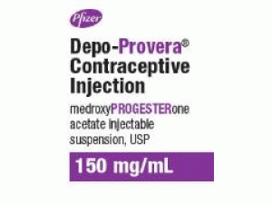 醋酸甲羟孕酮注射器contraceptive(Depo-Provera)2020年全球最新价格