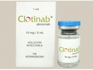 阿昔单抗注射剂(Abciximab2mg/ml)说明书