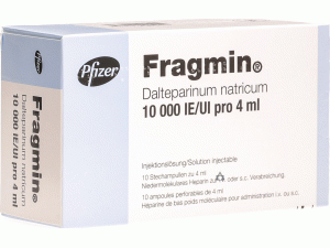 达肝素注射溶液(Dalteparin）2020年全球最新价格