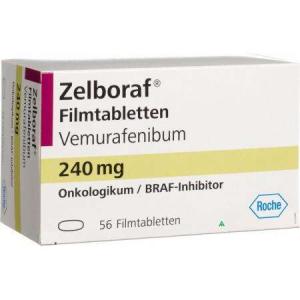 威罗菲尼Zelboraf用于治疗罕见血液癌