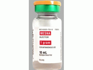 美斯奈注射剂MESNEX Injection(mesna)说明书