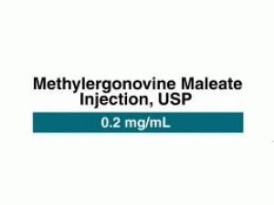 甲基麦角新碱注射液(METHYLERGONOVINE)2020年全球最新价格