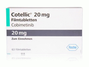 考比替尼薄膜片(cobimetinib)说明书