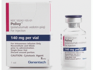 骨灰质注射剂(polatuzumab vedotin-piiq)说明书