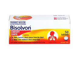 盐酸溴已新片(Bisolvon Tablets)2020年全球最新价格