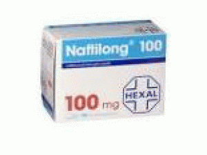 萘呋胺酯缓释胶囊（Naftilong）-萘呋胺酯说明书-100mg Retardkapseln 30 Stück