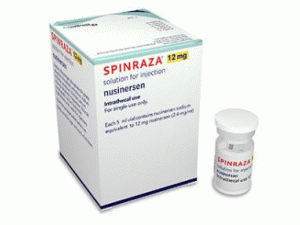 诺西那生钠_Spinraza_诺西那生钠注射液Nusinersen说明书