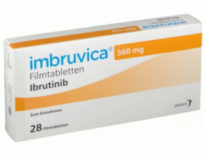 依鲁替尼薄膜片(ibrutinib)说明书