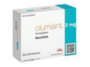 巴瑞克替尼片(Baricitinib)-巴瑞克替尼说明书- Olumiant 2mg Filmtabletten