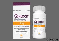 利培替尼（Ripretinib、Qinlock ）2020全球最新价格