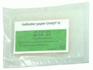 枸橼酸氢钾钠颗粒(Uralyt U Indikatorpapier)说明书