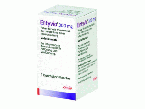 维多珠单抗冻干粉注射剂(vedolizumab)-维多珠单抗说明书-ENTYVIO INJ 300mg