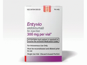 维多珠单抗冻干粉注射剂（VEDOLIZUMAB）-维多珠单抗说明书-ENTYVIO 300MG 20ML SDV PWD