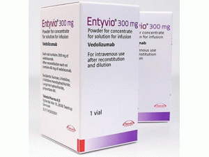 维多珠单抗冻干粉注射剂（vedolizumab）-维多珠单抗中英文说明书-Entyvio INJ 300mg