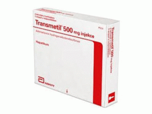 丁二磺酸腺苷蛋氨酸注射液(Transmetil iniet kit)说明书