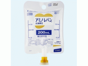 氨基酸点滴静注(AMINOLEBAN Injection 200ml)说明书