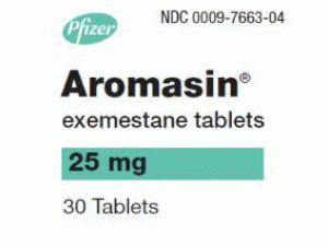 依西美坦片（Exemestane、Aromasin ）2020全球最新价格