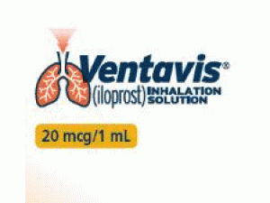 伊洛前列素雾化器/吸入液（iloprost ）-伊洛前列素-Ventavis kit 20ug/ml 168X1ml