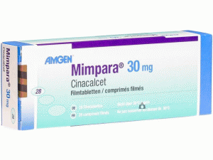 盐酸西那卡塞薄膜衣片(Mimpara 30mg)说明书