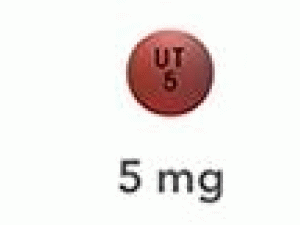 曲前列环素缓释片(treprostinil)-曲前列环素说明书-Orenitram Tablets 10×5mg