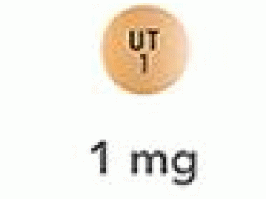 曲前列环素缓释片(treprostinil)-曲前列环素说明书-Orenitram Tablets 10×1mg