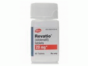 西地那非片（Sildenafil）-西地那非说明书-Revatio Tablets 20mg