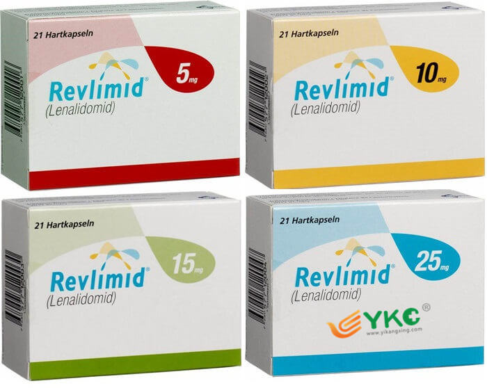 雷利度胺(Revlimid)2020年全球最新价格