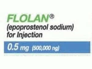 依前列醇钠_FLOLAN_依前列醇钠注射剂说明书