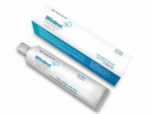 克拉考特酮乳膏（clascoterone）-克拉考特酮乳膏说明书-Winlevi cream 1% 60g tube