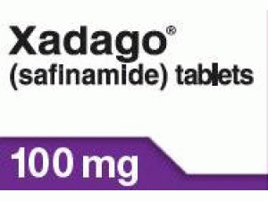 沙芬酰胺薄膜薄片(Safinamide mesilate)-沙芬酰胺说明书- Xadago 100mg Tablets