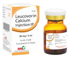瘤可维（leucovorin）的药理机制