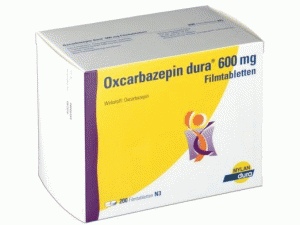 奥卡西平薄膜片说明书_Oxcarbazepin