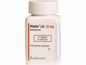 利他林胶囊说明书_Ritalin_Methylphenidate